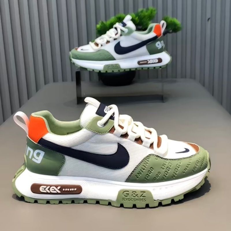 Trendy Soft Soled Casual Shoes