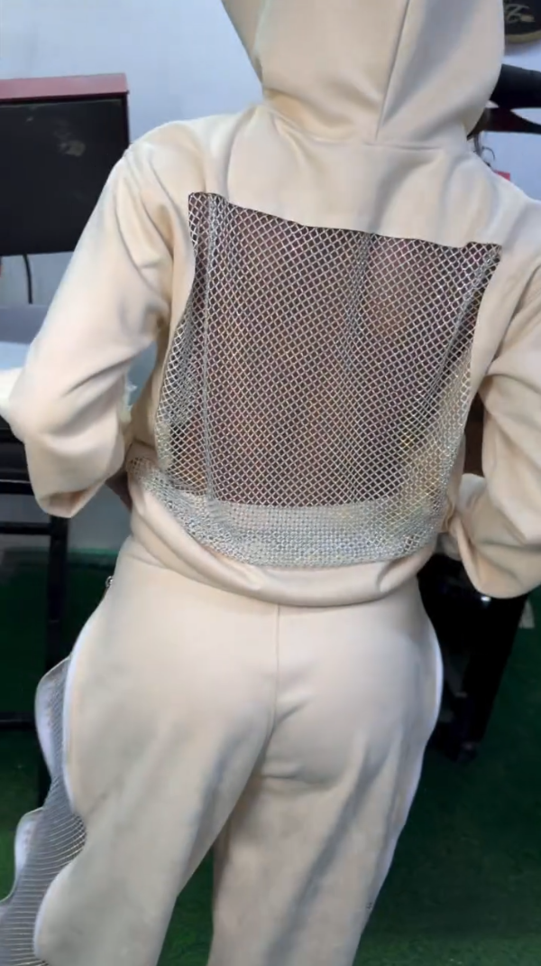 Shimmering Trend Set