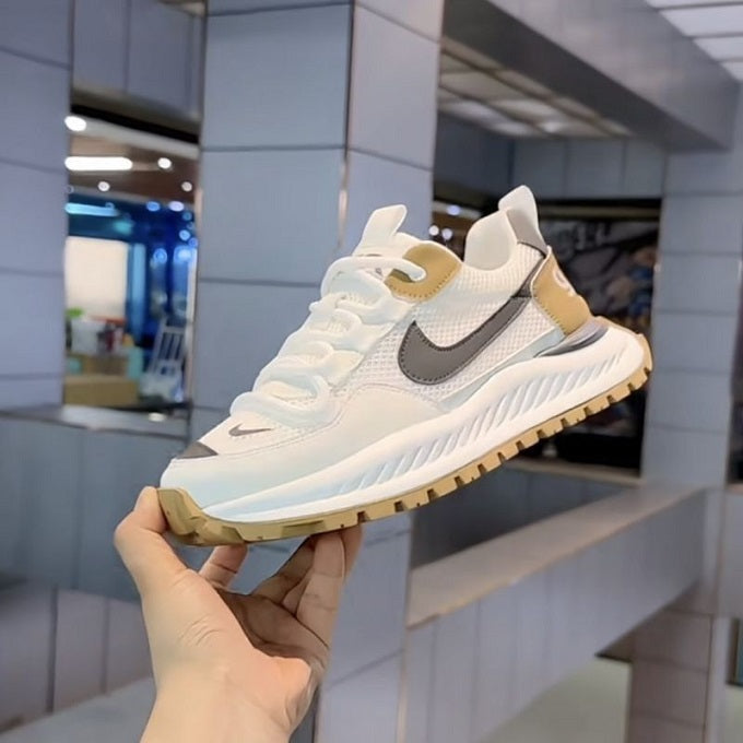 Unisex Soft-soled Leather Casual Shoes