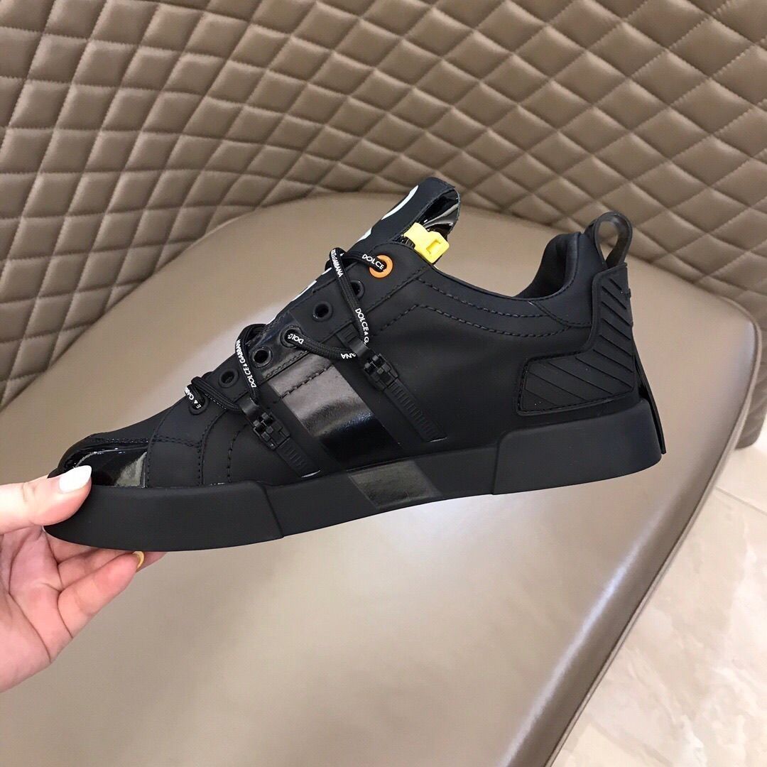 Couple's Pure leather casual shoes