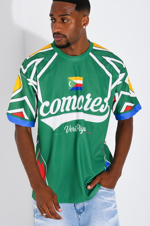 T-shirt "COMORES 269"