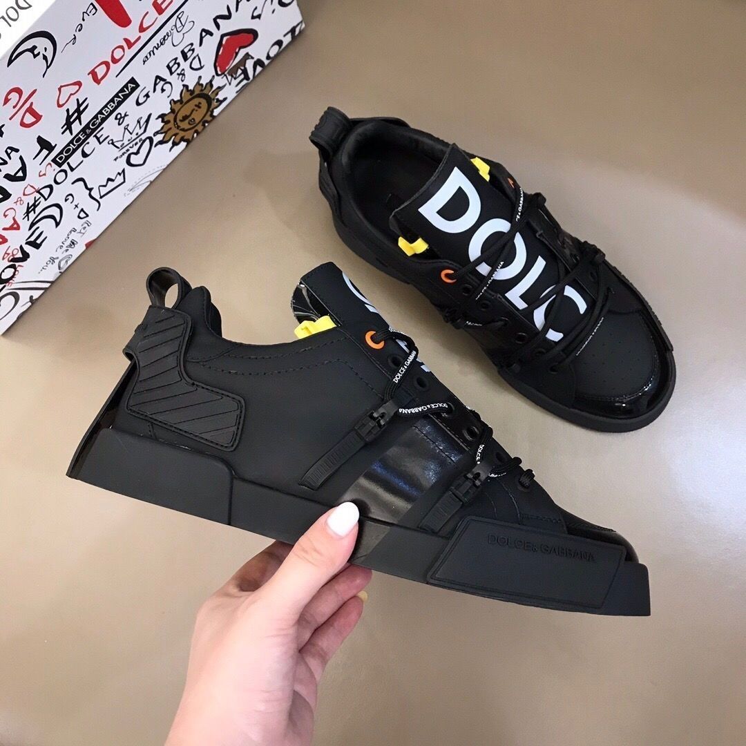 Couple's Pure leather casual shoes