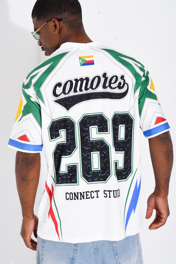 T-shirt "COMORES 269"