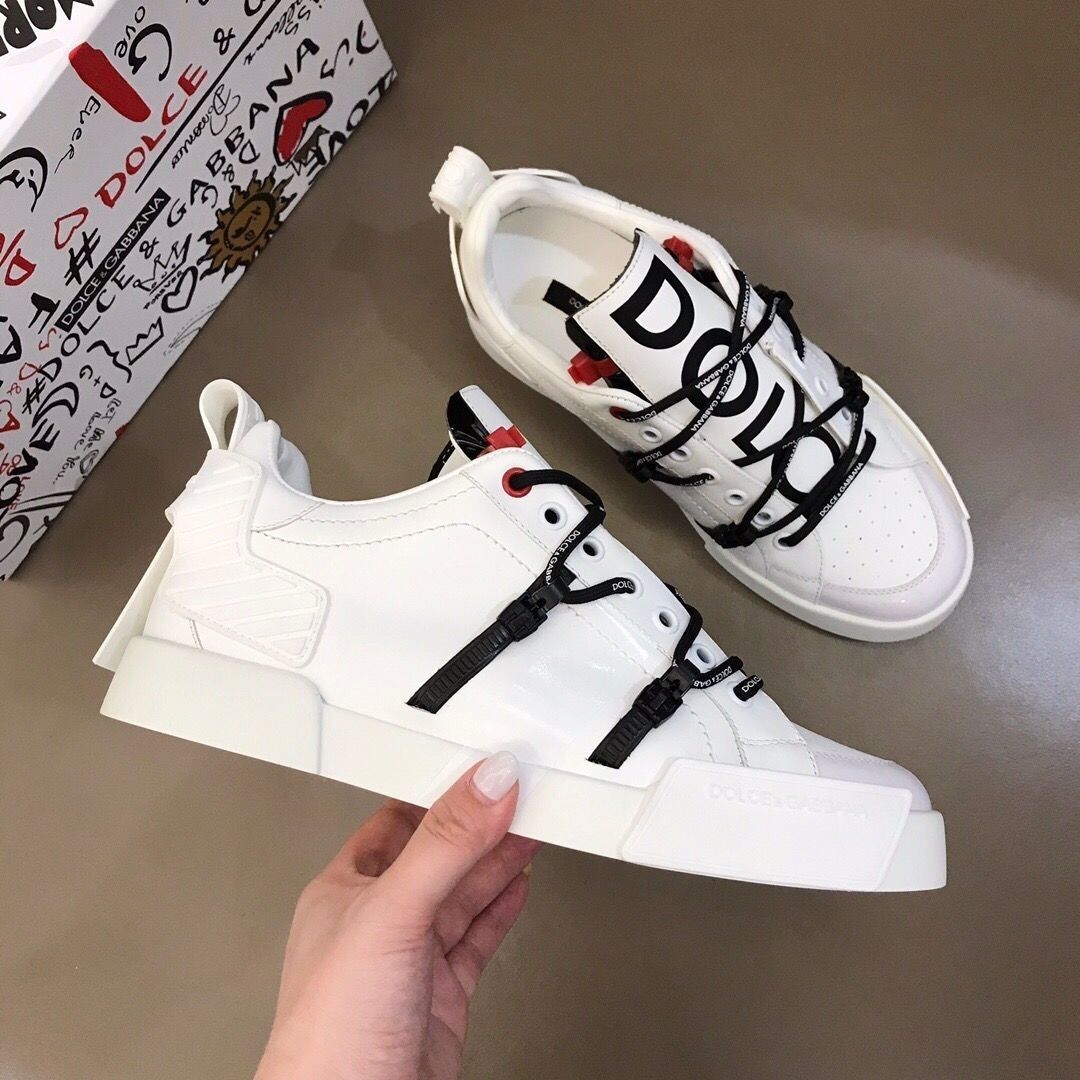 Couple's Pure leather casual shoes