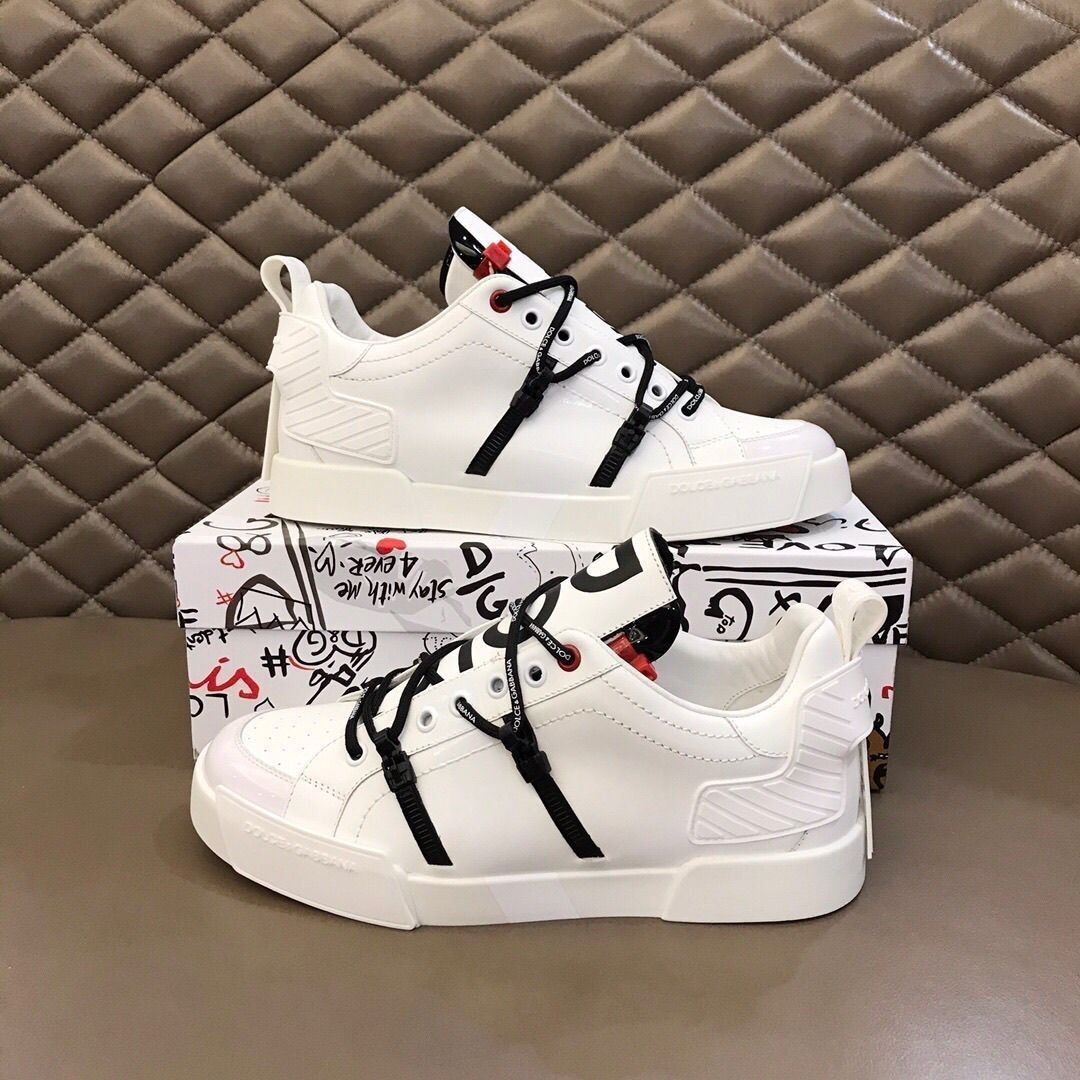 Couple's Pure leather casual shoes