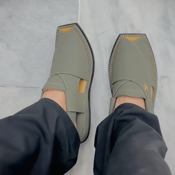 Men's Pure Leather Casual Sandals