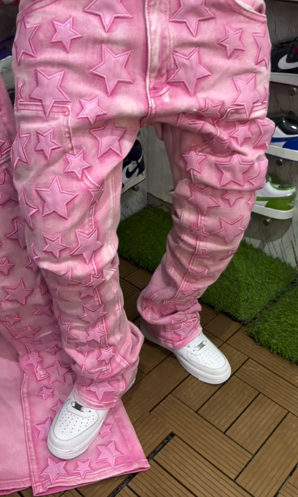 Trendy and Popular Star Casual Jeans