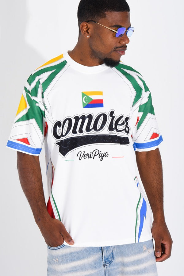 T-shirt "COMORES 269"