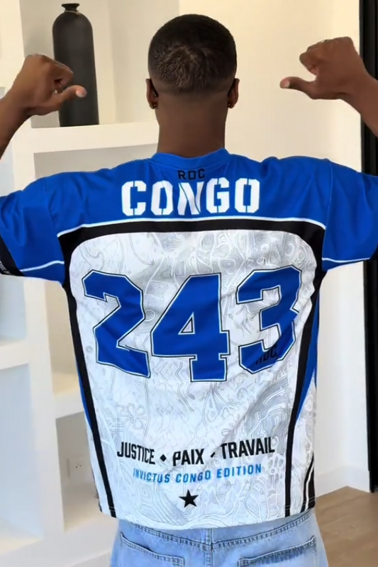 T-shirt "CONGO"