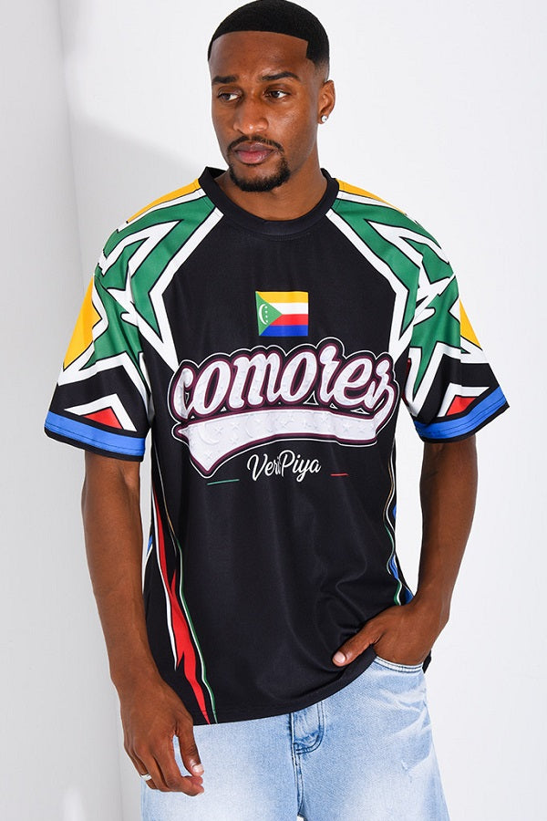 T-shirt "COMORES 269"