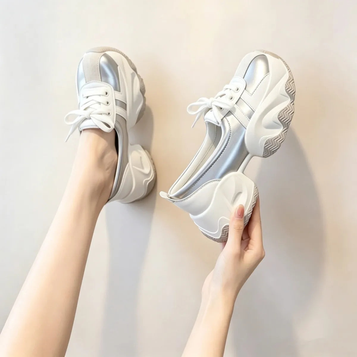 Women's Soft-soled Casual Shoes