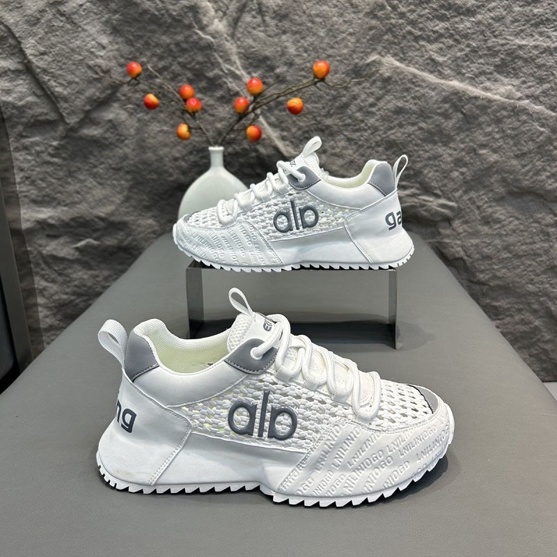 Couple's Comfortable Woven Casual Shoes