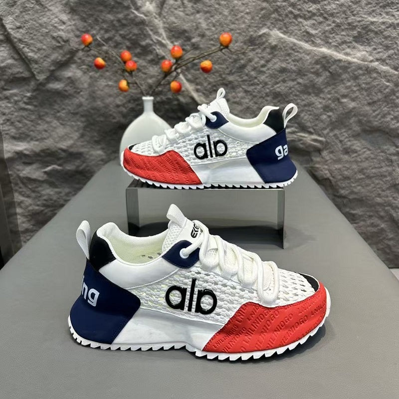 Couple's Comfortable Woven Casual Shoes