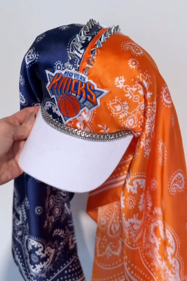 Scarf-Hats "KNICKS"