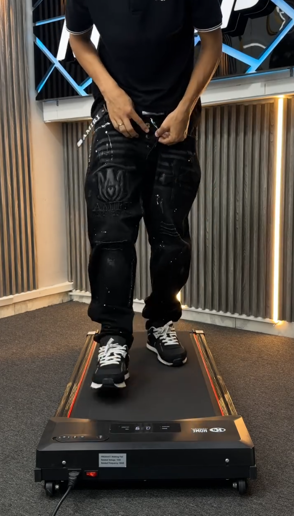 Men's Stylish Casual Splatter Paint Jeans
