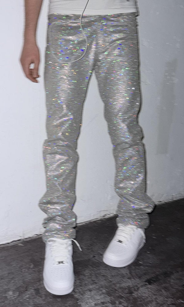 Sparkly Party Jeans