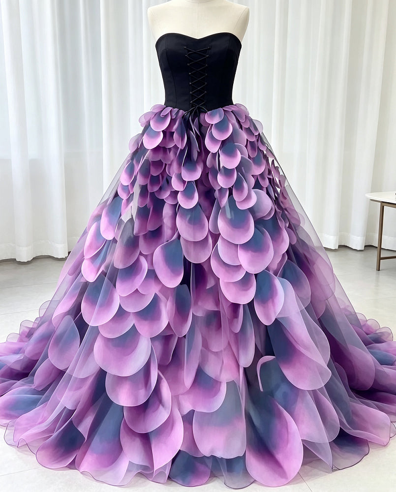 Chic Tulle Party Dress