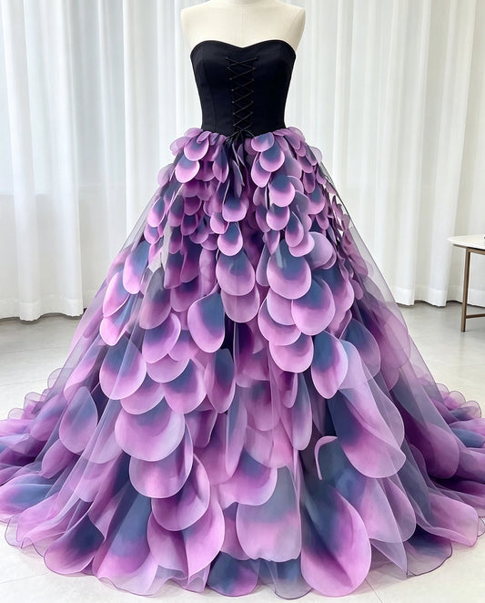 Chic Tulle Party Dress