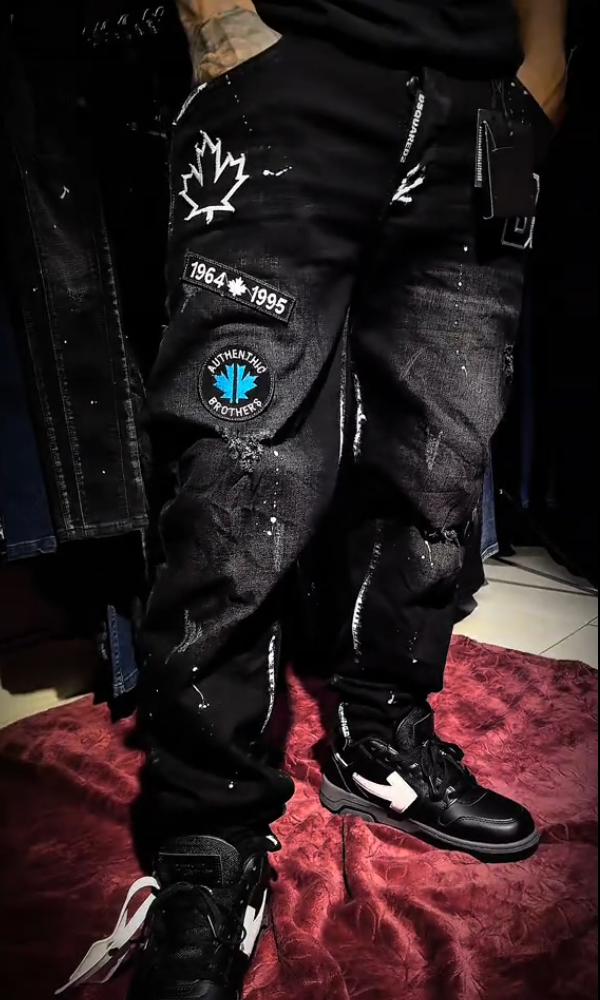 Popular Trendy Men's Jeans