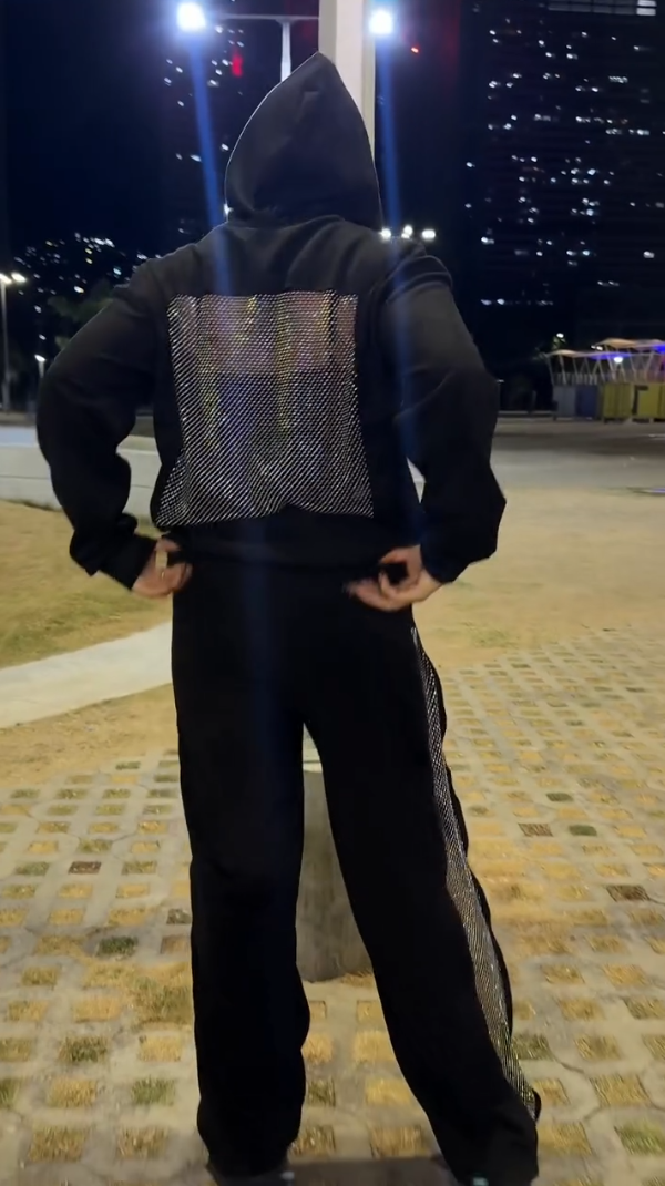 Shimmering Trend Set