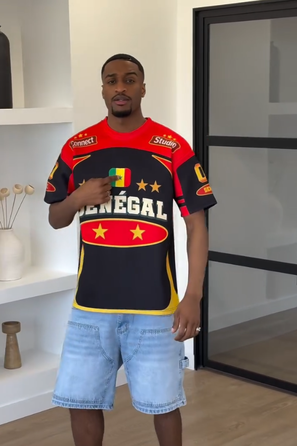 T-shirt "Senegal"