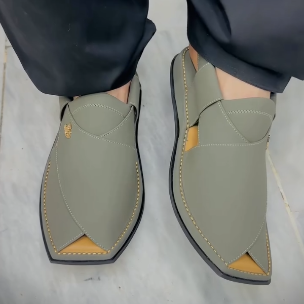 Men's Pure Leather Casual Sandals