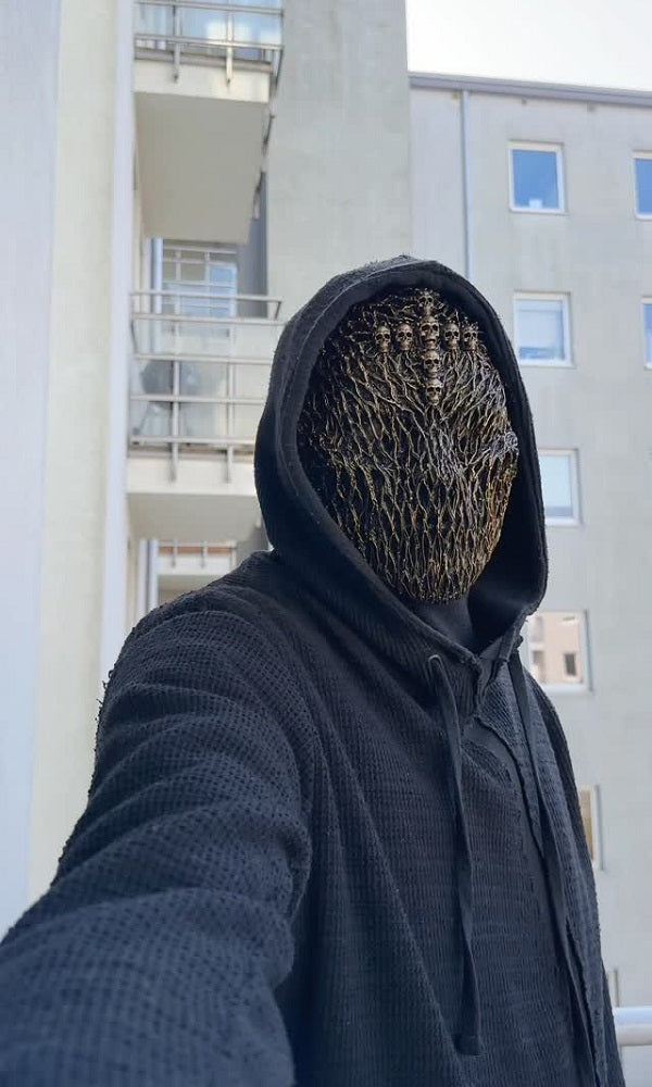 Sin-Ending "Skull" Mask