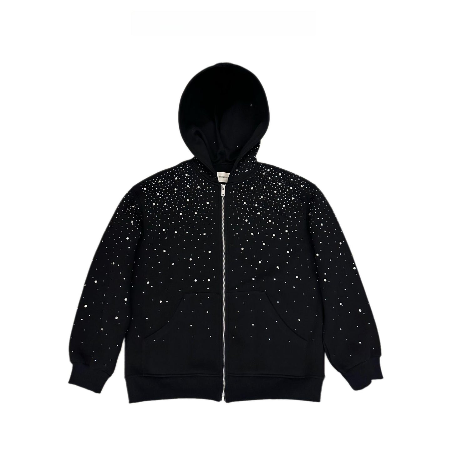 Couple's Party Sparkly Hoodies