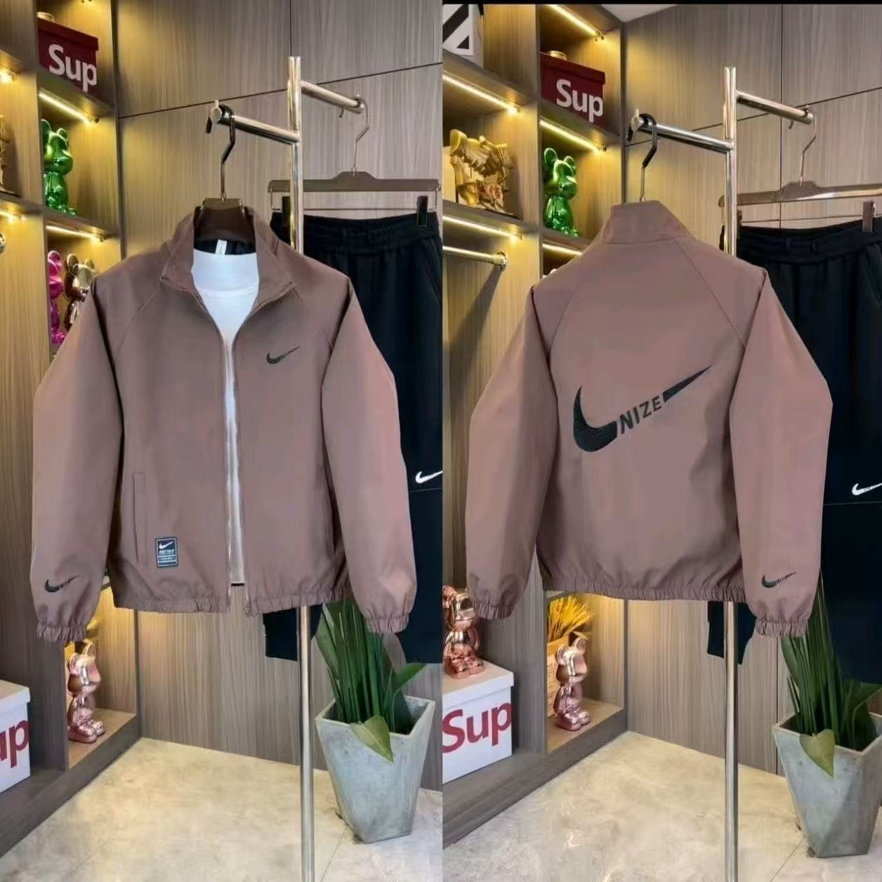 Trendy Casual Double-sided Jacket