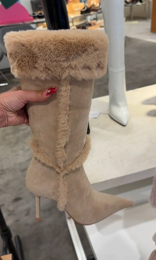 Women's Fashion Winter Boots