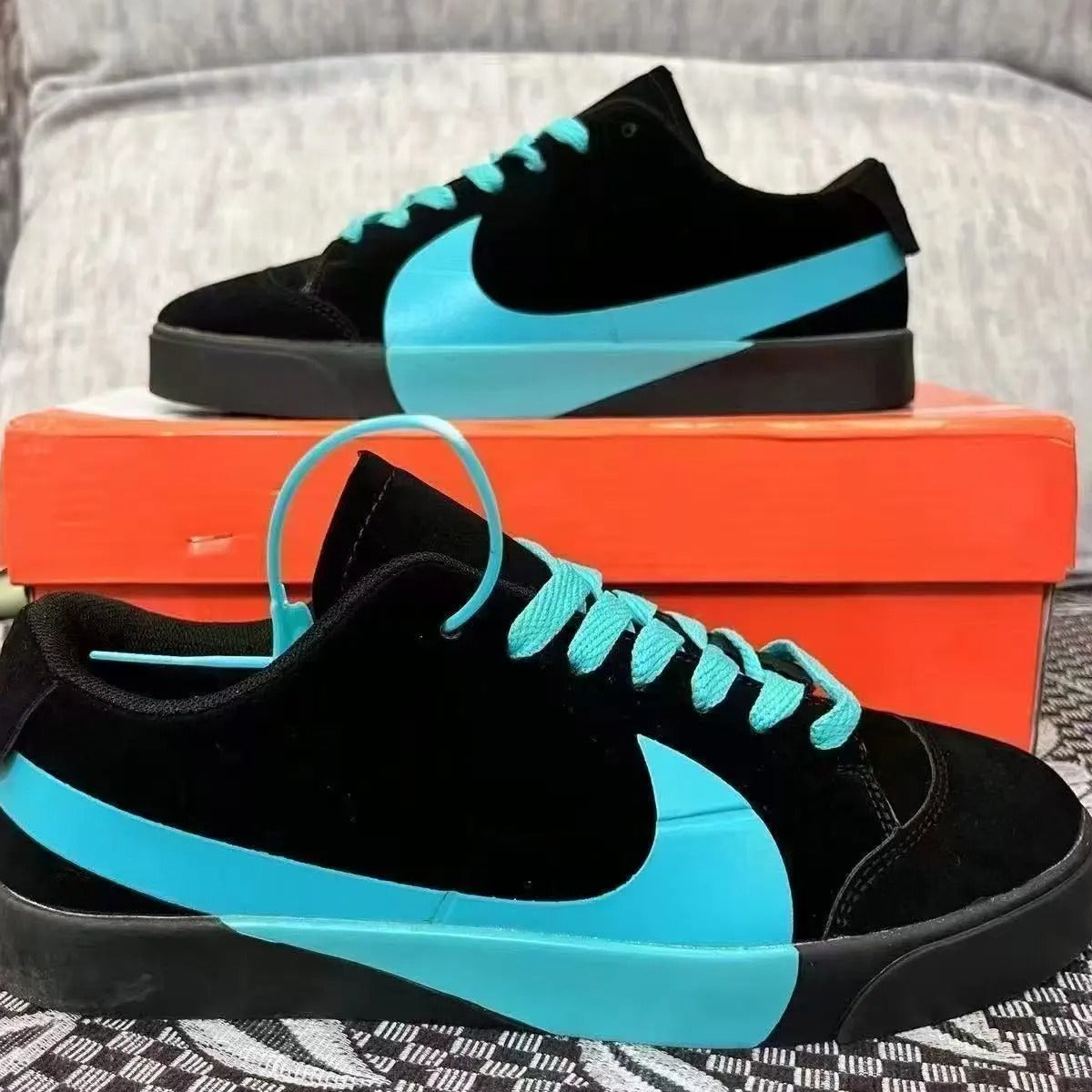 Couple's Versatile Casual Sneakers