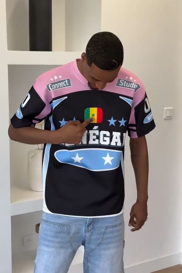 T-shirt "Senegal"