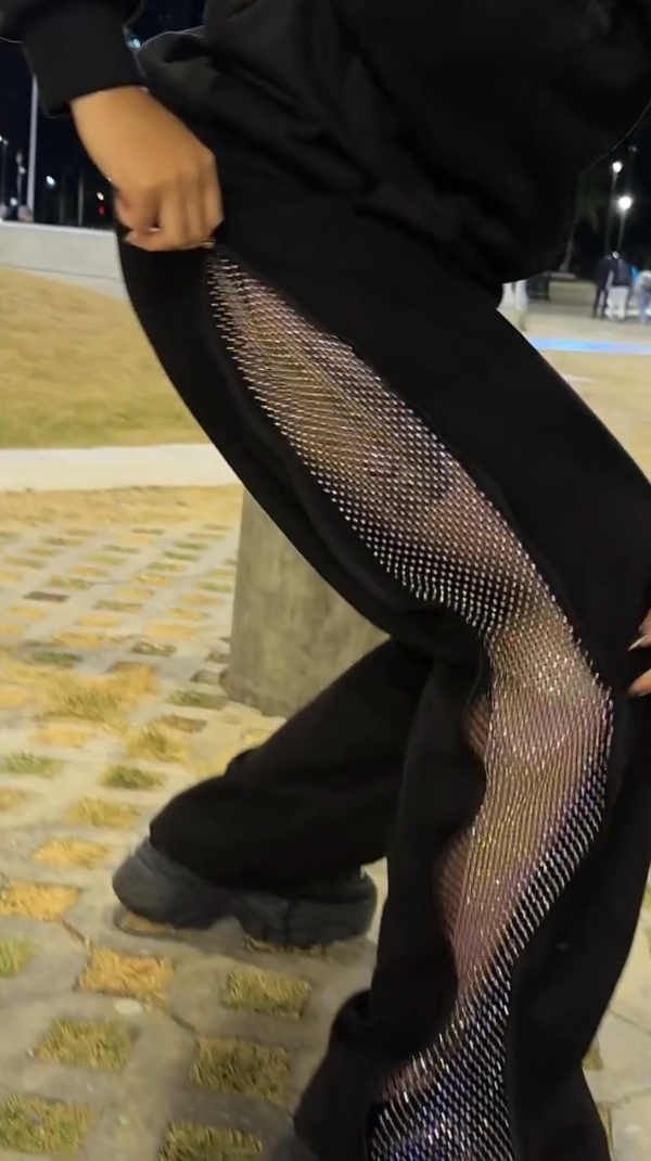 Shimmering Trend Set