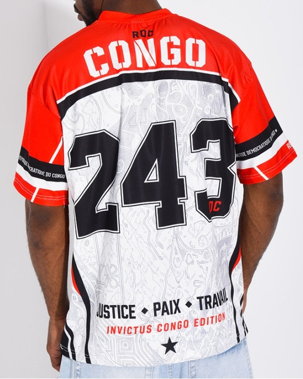T-shirt "CONGO"
