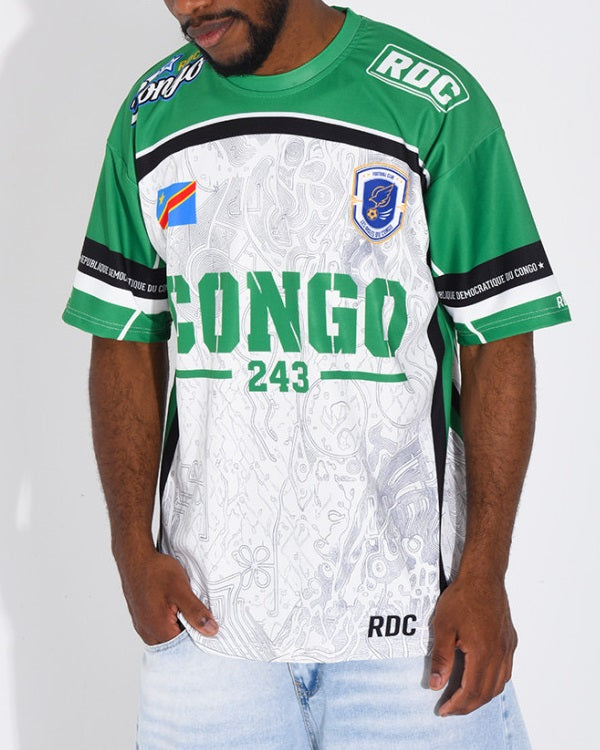 T-shirt "CONGO"