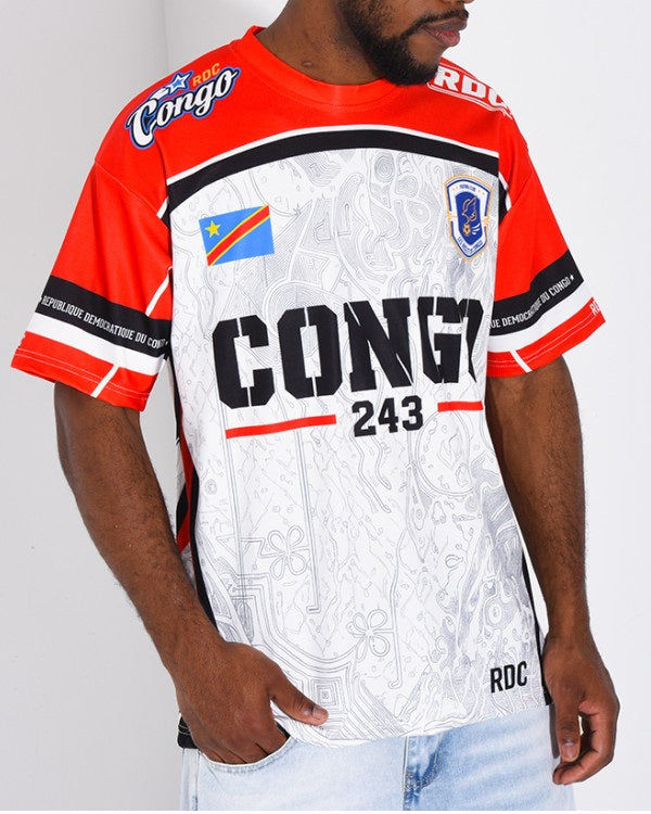 T-shirt "CONGO"