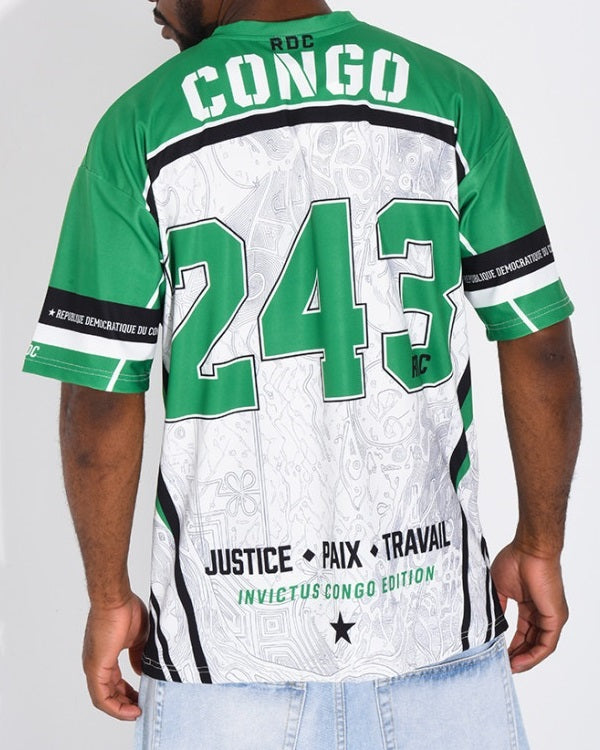 T-shirt "CONGO"