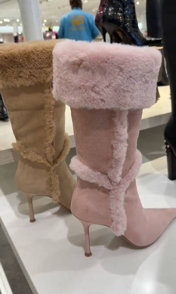 Women's Fashion Winter Boots