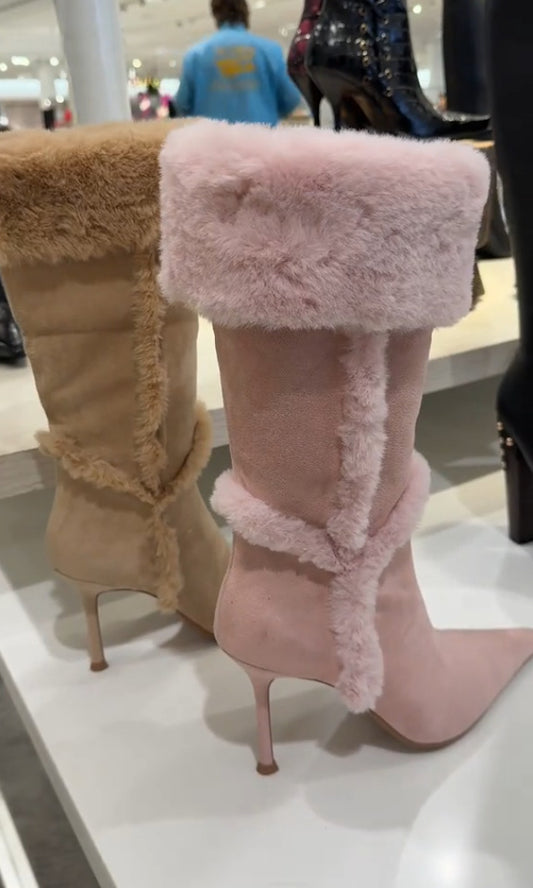 Women's Fashion Winter Boots
