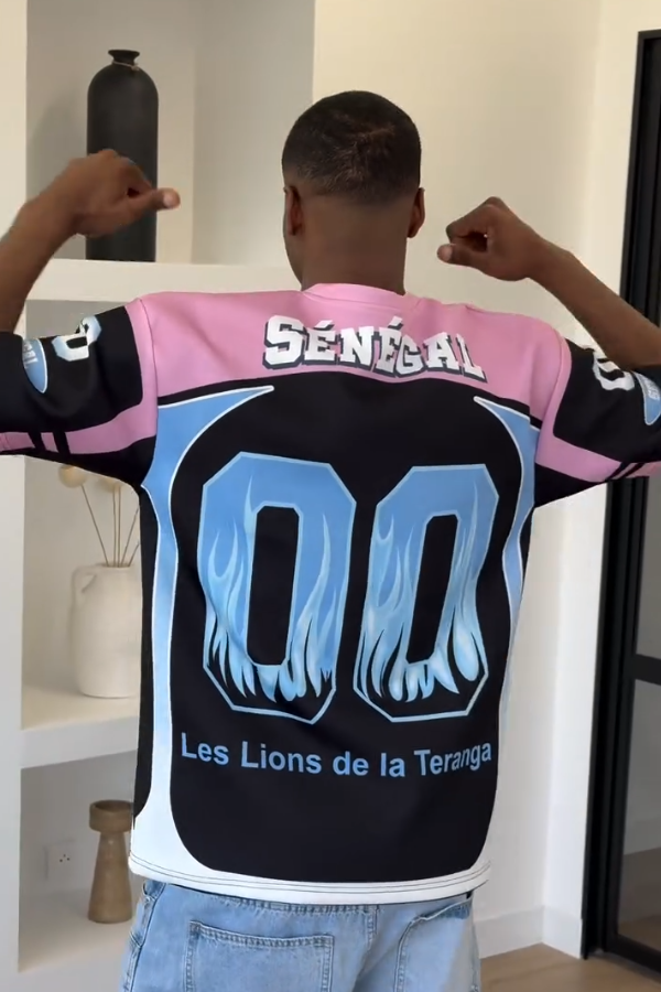 T-shirt "Senegal"