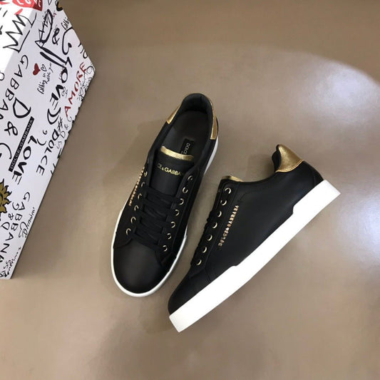 Couples' Comfortable Leather Casual Shoes