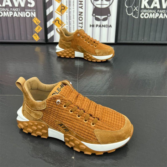 Couple's Durable and Warm Sports Shoes