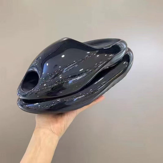 Noah's Ark Couple's Comfort Slippers