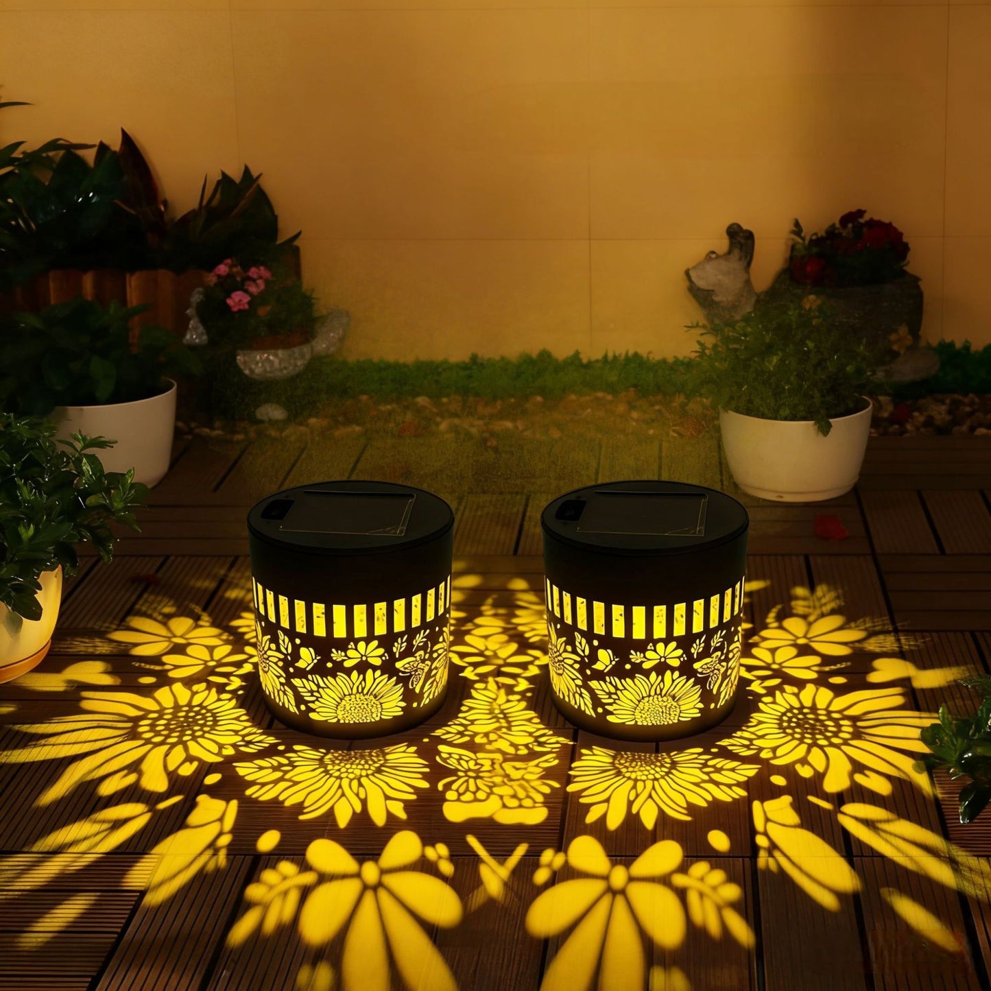 Party Landscape Decorative Solar Lights