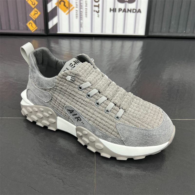 Couple's Durable and Warm Sports Shoes