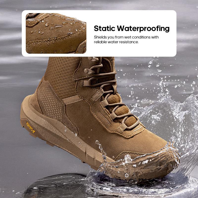Men's Waterproof Tactical Boots