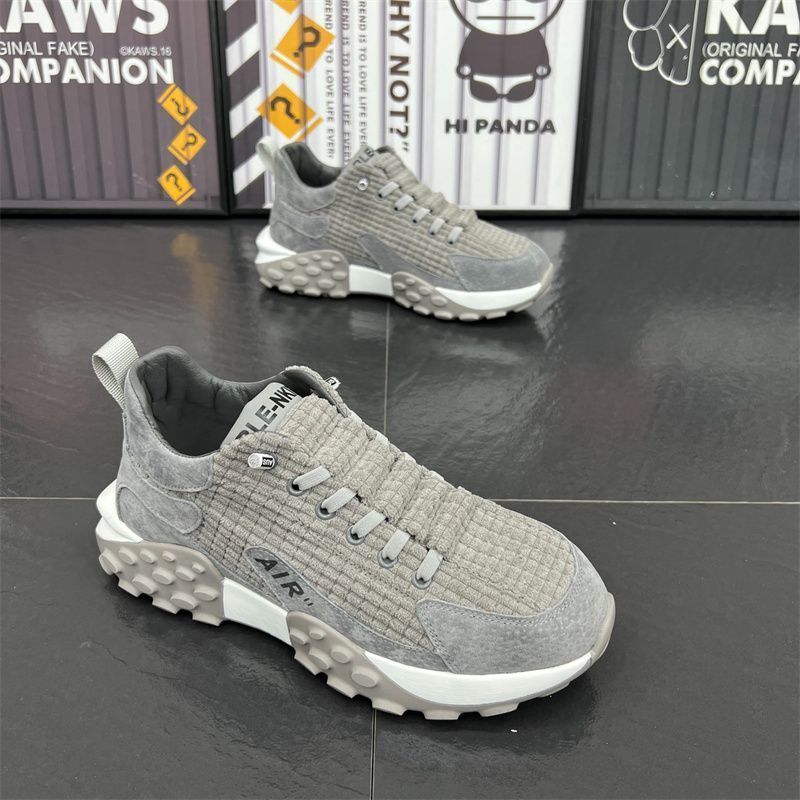 Couple's Durable and Warm Sports Shoes