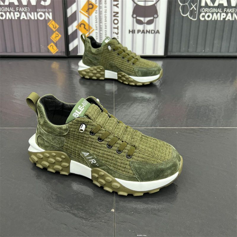 Couple's Durable and Warm Sports Shoes