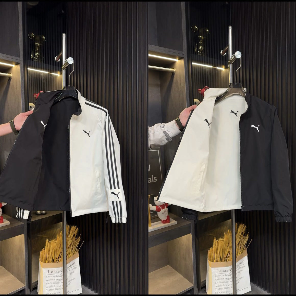 Couple's Versatile Sports Jacket