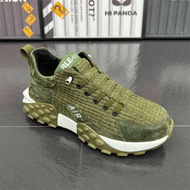 Couple's Durable and Warm Sports Shoes